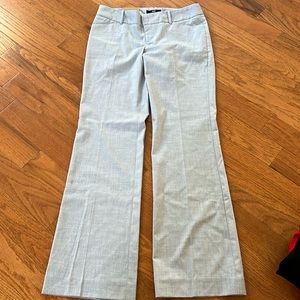 Light gray dress pants
